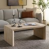 Woodrow Coffee Table - COF7013 - Safavieh - 2 of 4