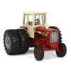 Spec Cast 1/64 IH Farmall 1256 2WD Tractor with Rear Dual Wheels & Cab ZJD1946 - 2 of 4