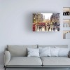 "London Landscape" Outdoor All-Weather Wall Decor - 2 of 4