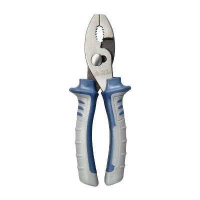 Blue-Point Tools NEW Blue Soft Grip Slip Joint Soft Non Marring
