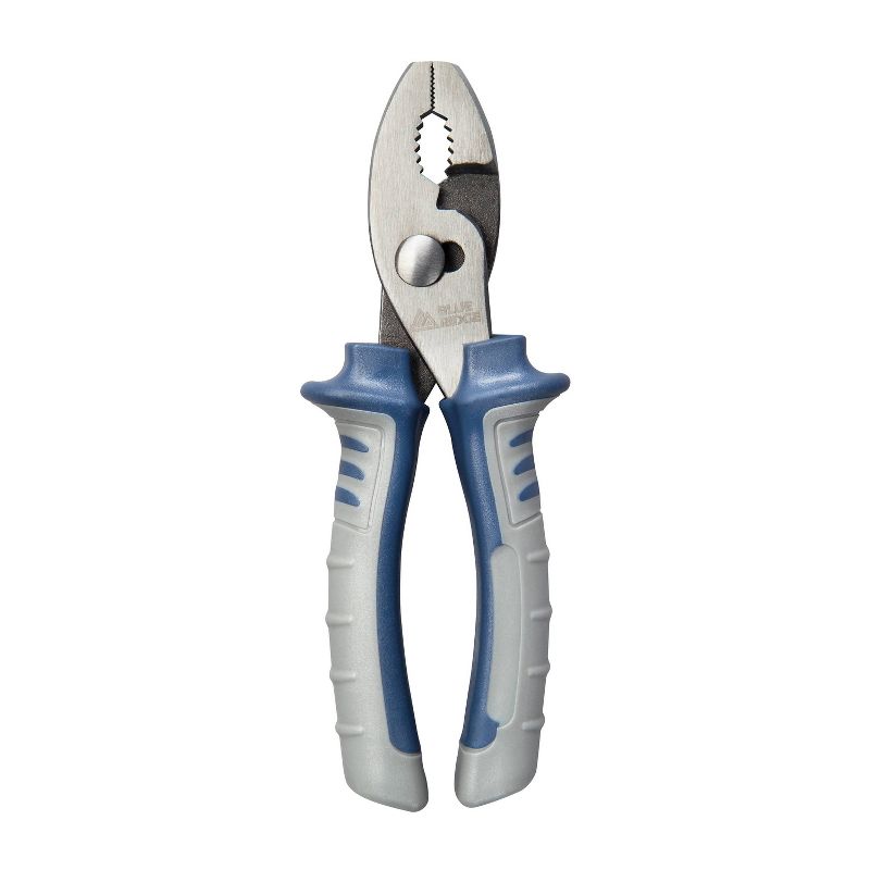 Blue Ridge Tools 6&#34; Slip Joint Pliers, 1 of 12