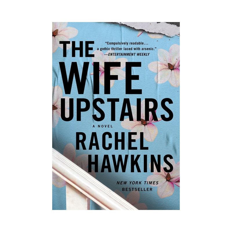 The Wife Upstairs - by  Rachel Hawkins (Paperback), 1 of 2