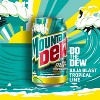 Mountain Dew Baja Blast Soda - 15pk/12 fl oz Cans - 4 of 4
