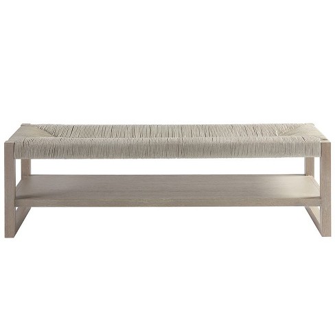 Bedroom Bench In Gray Universal Furniture