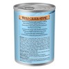 Blue Buffalo Wilderness Wolf Creek Stew High Protein Natural Wet Dog Food Chunky Chicken Stew in Gravy - 12.5oz - image 3 of 4