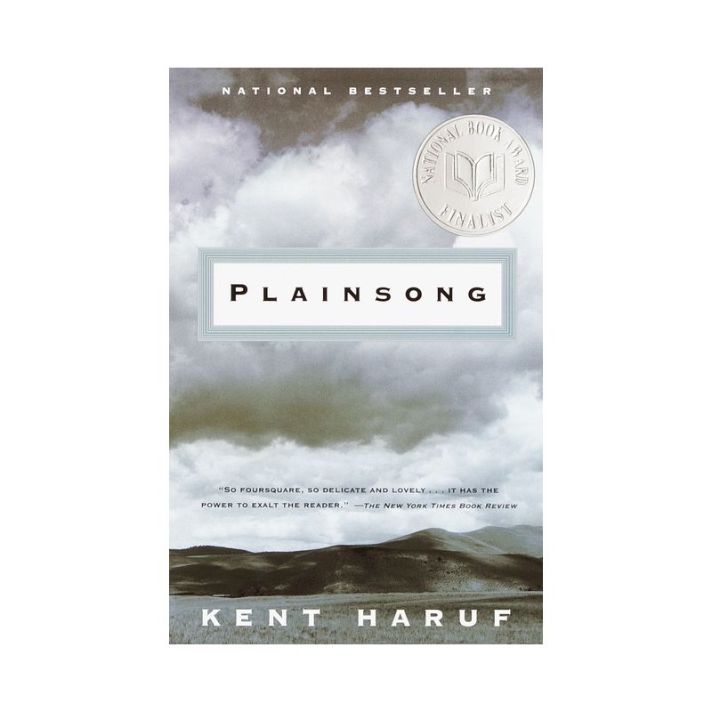 Plainsong - (Vintage Contemporaries) by  Kent Haruf (Paperback), 1 of 2