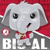 MasterPieces Officially Licensed Big Al - Alabama Crimson Tide Mascot 100 Piece Puzzle - 3 of 4