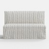 57" Jean Slipcovered Dining Banquette - Threshold™ - 2 of 4