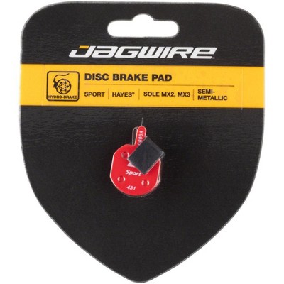 Jagwire Hayes Compatible Disc Brake Pads Disc Brake Pad