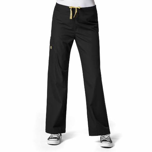 Generic Women Regular Cotton Blend Pants