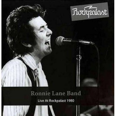 Ronnie Lane - Ronnie Lane: Live at Rockpalast (CD)