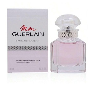 Mon Guerlain Sparkling Bouquet By Guerlain Eau De Parfum Spray 1 Oz - 1 of 1