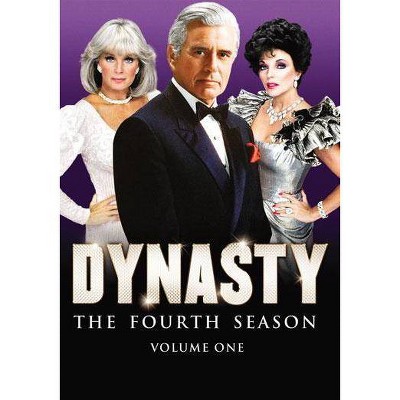 Dynasty: The Fourth Season, Volume 1 (DVD)(2009)