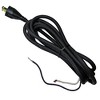 Black and Decker DWE43214N Genuine OEM Replacement Power Cord - N563958 - 3 of 3