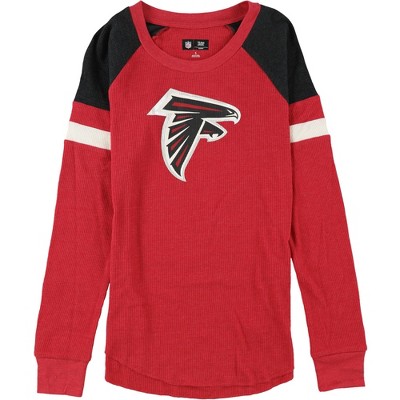 G-III Sports Womens Atlanta Falcons Graphic T-Shirt