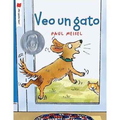 Veo Un Gato - (¡me Gusta Leer!) by  Paul Meisel (Paperback)