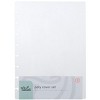 Talia Plastic Discbound Discs and Covers. (Clear 5pk (no discs), Junior Set) - 2 of 2