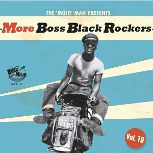 Various Artists - More Boss Black Rockers 10: Lonely Lonely Train (Various Artists) - 1 of 1