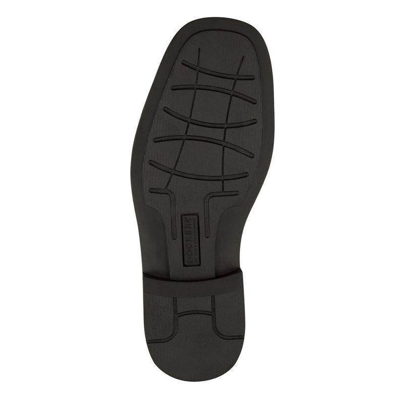 Dockers Mens Proposal Leather Dress Loafer Shoe, 5 of 8