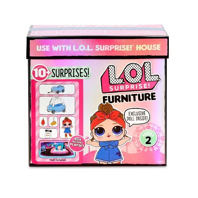 lol surprise doll accessories