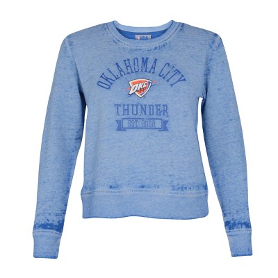 oklahoma city thunder women's apparel