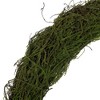 Vickerman Circular Twig Wreath. - 2 of 4