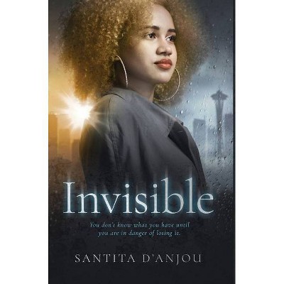 Invisible - by  Santita Danjou (Hardcover)