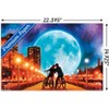 Trends International PD Moreno - Fine Art - Love by the Moon Unframed Wall Poster Prints - 3 of 4