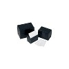 Oxford Plastic Index Card File 400 Capacity 6 1/2w x 4 7/8d Black 01461 - 3 of 3