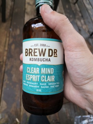 Brew Dr. Kombucha Releases a High-Quality Yerba Mate Line of Tasty Natural  Energizers 