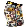 Odd Sox, Monopoly Money, Novelty Boxer Briefs For Men, Small - 3 of 4