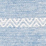 ivory/blue