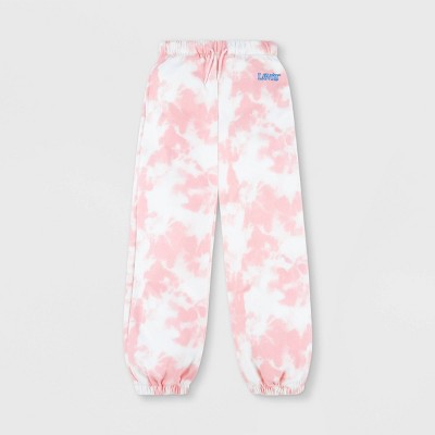 tie dye target sweatpants