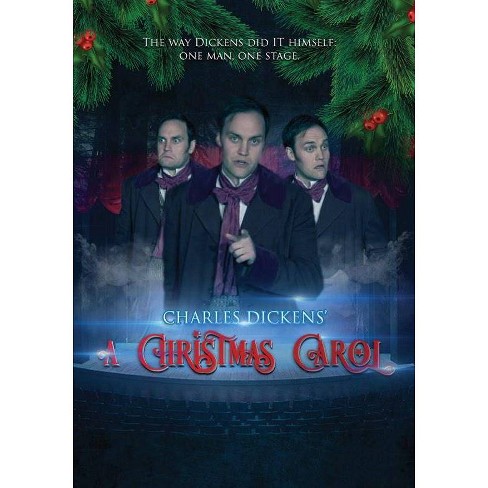 Recensie Onrechtvaardig Gewoon overlopen Charles Dickens' A Christmas Carol (dvd)(2019) : Target