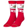 Crazy Socks, Travel, Vacation, USA States & Cities, Fun Colorful Graphic  Socks - 2 of 4