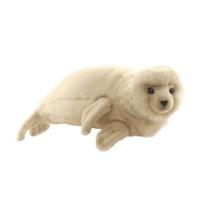 giant seal plushie