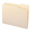 Smead File Folders, Reinforced 1/3-Cut Tab Right Position, Letter Size, Manila, 100 Per Box (10337) - 4 of 4