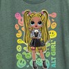 Women's - LOL Surprise! - Rainbow ALT Girl Short Sleeve Graphic T-Shirt - 2 of 4