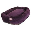 Majestic Pet Villa Bagel Dog Bed - 2 of 2