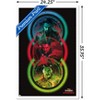 Trends International Marvel Doctor Strange in the Multiverse of Madness - Tricolor Framed Wall Poster Prints - 3 of 4