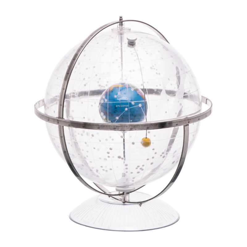Supertek® Celestial Globe with Meridian Ring, 2 of 7