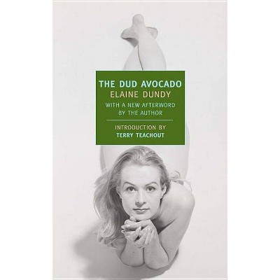 The Dud Avocado - (New York Review Books Classics) by  Elaine Dundy (Paperback)