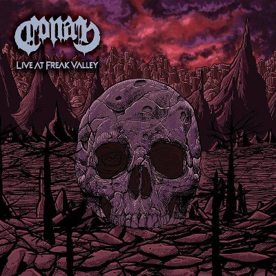 Conan - Live At Freak Valley (CD)