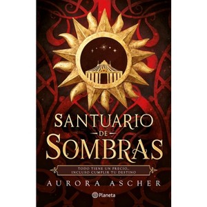 Elementos 1. Santuario de Sombras / Sanctuary of the Shadow - (Elemental Emergence) by  Aurora Ascher (Paperback) - 1 of 1
