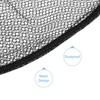 Unique Bargains Washable Dustproof Soft Mesh Electric Fan Dust Cover 2 Pcs - 3 of 4