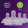 Philips Avent Natural Response Nipples - 4pk - 4 of 4