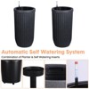 31" Tall Self Watering Planter, Large Flower Pot Outdoor with Water Level Monitor, Self Watering Pot for Patio, Porch, Living Room or Home Office - 4 of 4