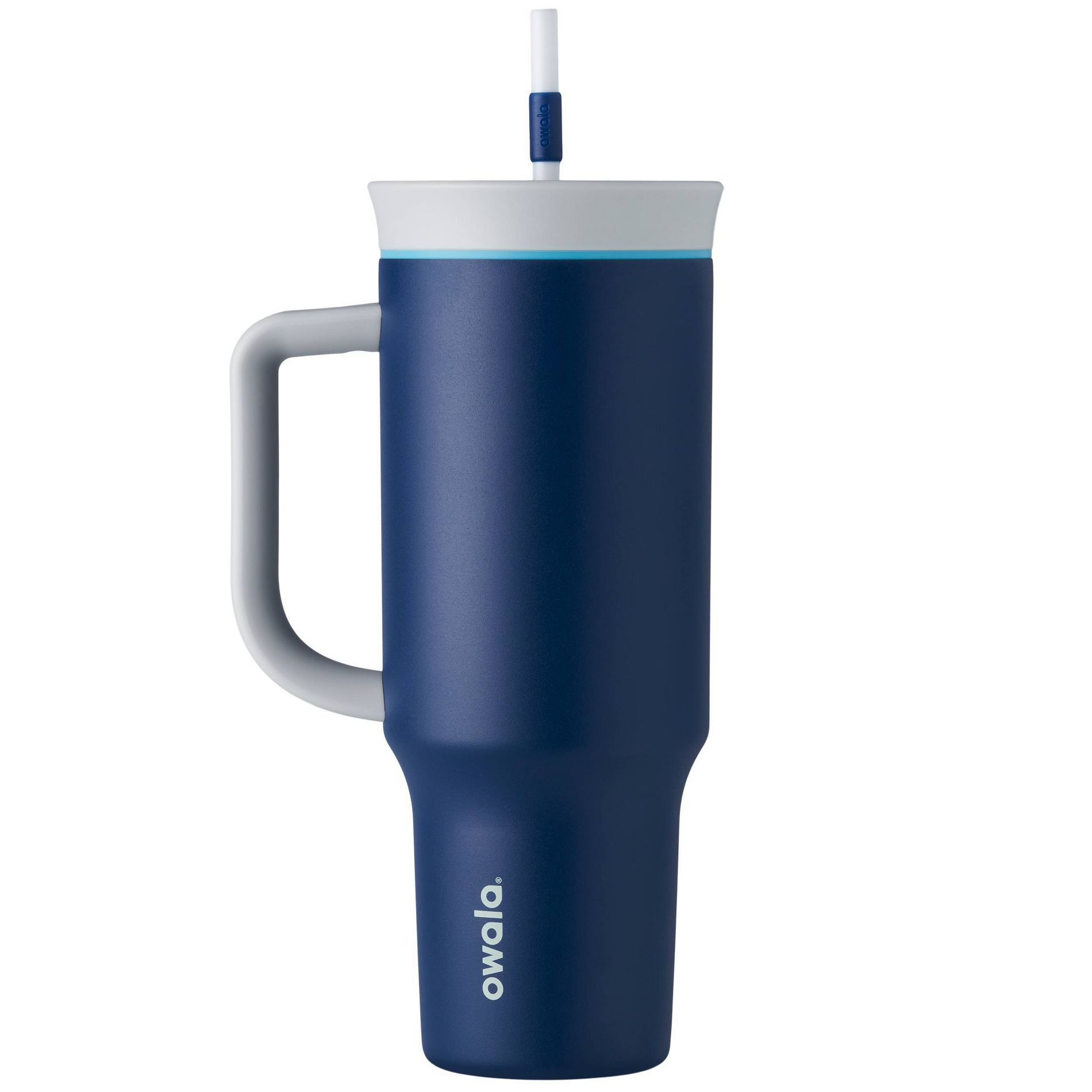 Owala 40oz Stainless Steel Straw Tumbler