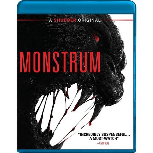 Monstrum (Blu-ray)