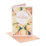 Wedding Card Floral